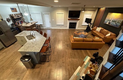 Grovetown House | Masters week rental home with resort vibenn