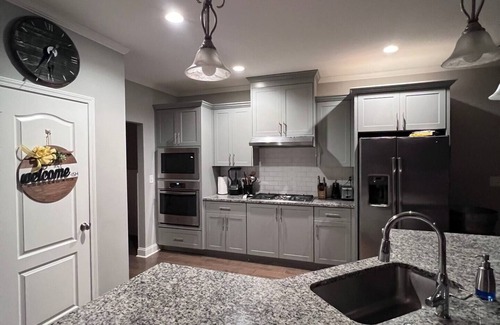 Grovetown House | Masters week rental home with resort vibenn