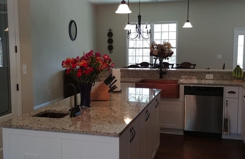 Aiken House | Masters Week Rental on Private Horse Farm in Aiken, SC.