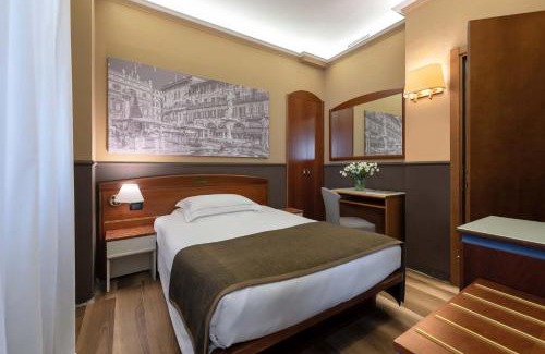 Verona City Centre Hotel | Mastino Rooms