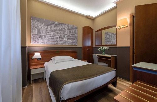 Verona City Centre Hotel | Mastino Rooms