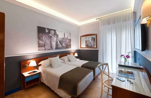 Verona City Centre Hotel | Mastino Rooms