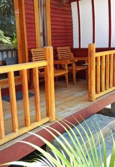 Gili Trawangan Cabin | MASYA Cottages