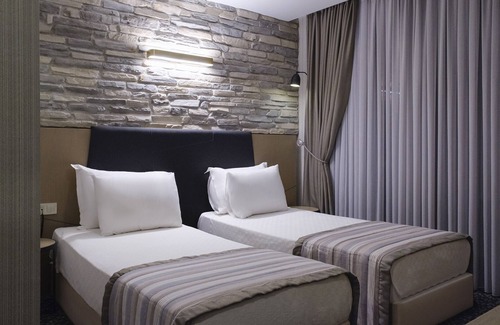 Agva Hotel | Mata Butik Hotel