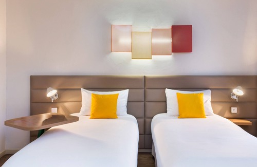 Matabiau Hotel | Matabi Hotel Toulouse Gare by HappyCulture