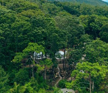 Mambajao Other | Matahom Forest Glamping Tent 1