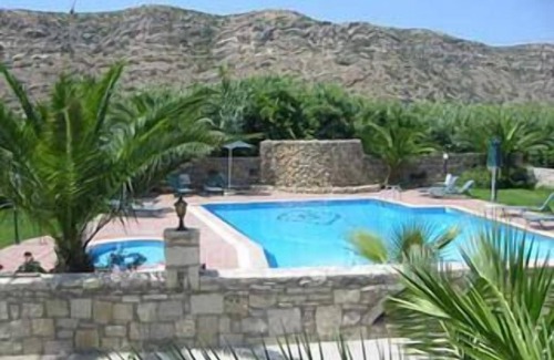 Matala Hotel | Matala Dimitris Villa and Hotel