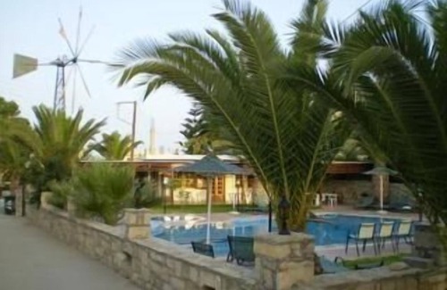 Matala Hotel | Matala Dimitris Villa and Hotel