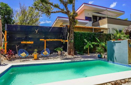 Rio Seco House | Matambú Casita Charming & Rustic with Shared Pool