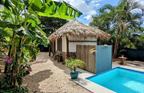 Rio Seco House | Matambú Casita Charming & Rustic with Shared Pool
