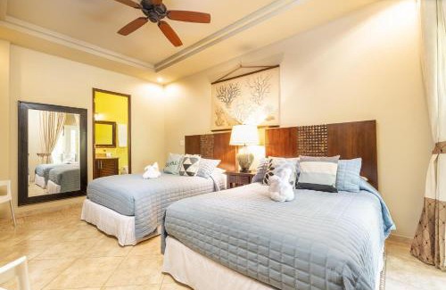 Tamarindo Apartment | Matapalo 101- 3 Bedroom Poolside Luxury Condo At Tamarindo
