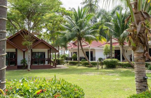 Ko Lanta Hotel | Matcha Lanta Resort