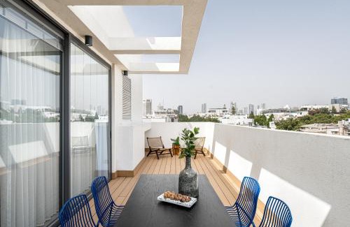 Tel Aviv City Center Apartment | Mate GEORGE - By HOMY