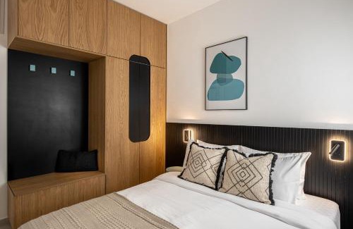 Tel Aviv City Center Apartment | Mate GEORGE - By HOMY