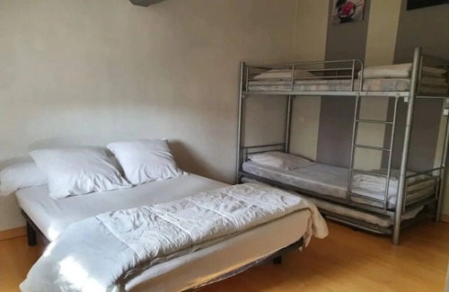 Matemale Apartment | Matemale T3 apartment with balcony