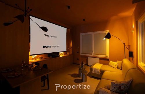 Cagliari Apartment | Materia by Propertize