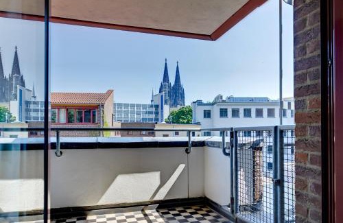 Altstadt-Nord Hotel | Maternushaus