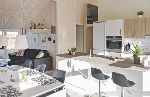 Hirtshals House | "Mathias" - 625m from the sea by Interhome