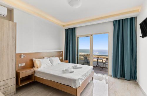 Zerviana Apartment | Mathios Apartments Falasarna