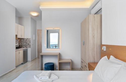 Zerviana Apartment | Mathios Apartments Falasarna