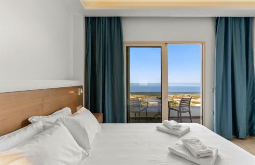 Zerviana Apartment | Mathios Apartments Falasarna