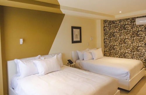 Zacatecas Centro Hotel | Matiana