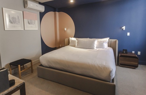 Zacatecas Centro Hotel | Matiana