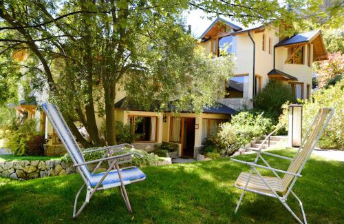 San Carlos de Bariloche Cabin | Matices Patagonicos