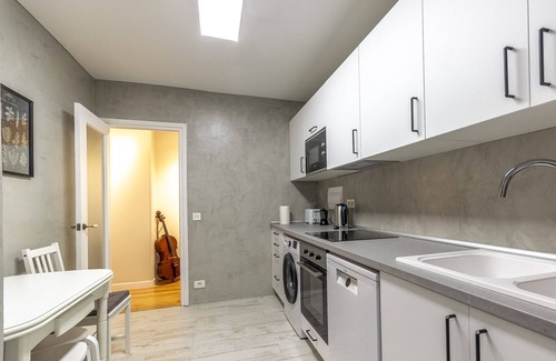 Uribarri Apartment | Matiko apartment