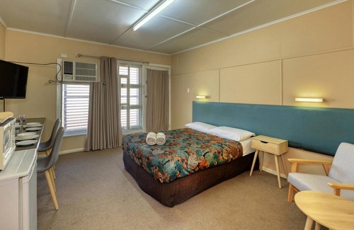Winton Hotel | Matilda Motel