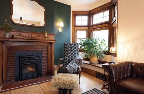 St. Louis County House | Matilda - Stunning, 3-bed, vintage home in Duluth!