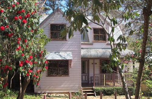 Leura Cottage | Matildas of Leura charming self-contained cottage