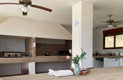 Benissa Cottage | MATIMI - Cozy cottage with sea and mountain views