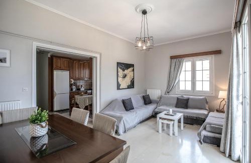 Poros Apartment | Matina's apartment