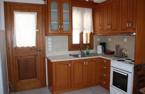 Koronos Apartment | Matina - Stavros Traditional Houses
