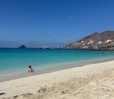 Mindelo Apartment | Matiota Beach Penthouse