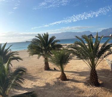 Mindelo Apartment | Matiota Beach Penthouse