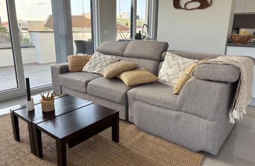 Mindelo Apartment | Matiota Beach Penthouse