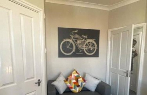 Eastleigh Apartment | Matipa-Given Apartments Eastleigh Southampton - Apartment - Ground Floor