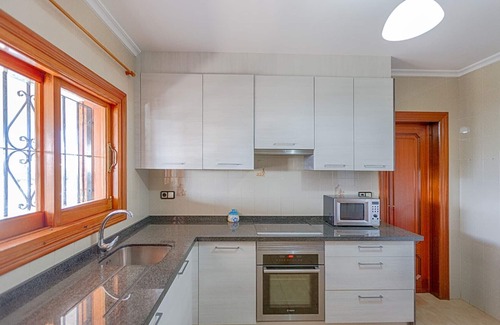 Paichi Villa | MATISSE, Large villa in Moraira for 9 pax, private pool and free wifi