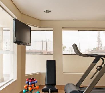 Cerqueira Cesar Hotel | Matiz Manhattan