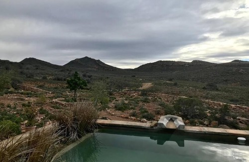 Prince Albert Apartment | Matjiesgoedkloof