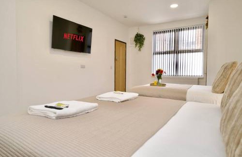 Coventry Apartment | Matlock Studio 1 - Coventry