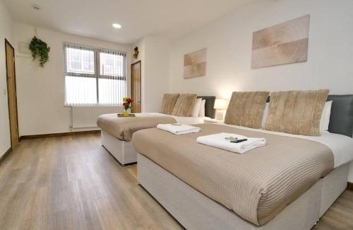 Coventry Apartment | Matlock Studio 1 - Coventry