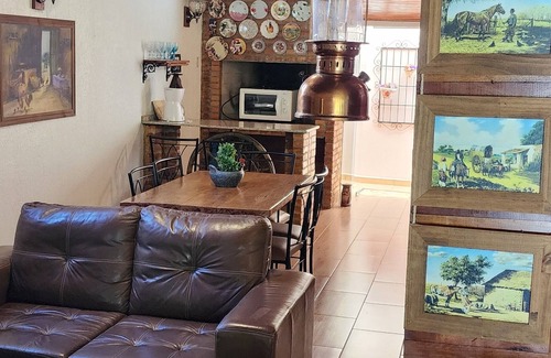 Foz do Iguacu Cottage | MATO HOUSE - COUNTRY HOUSE NEAR OF THE FALLS PRIVACY SECURITY CONFORTABLE 5 *