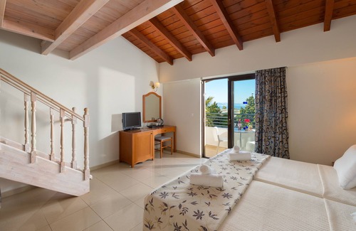Ialyssos Hotel | Matoula Beach Hotel