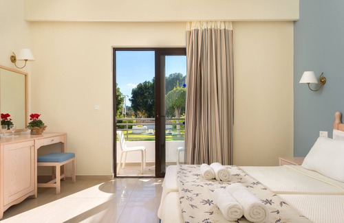 Ialyssos Hotel | Matoula Beach Hotel