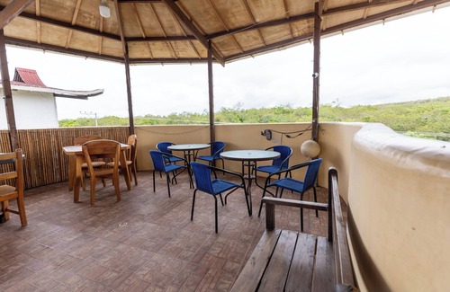 Puerto Ayora Apartment | Matrimonial BED & TWO Twin Beds OR Four Twin Beds Room With Private Bathroom