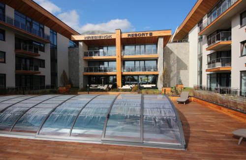 Stary Smokovec Apartment | Matrix Apartments Hrebienok