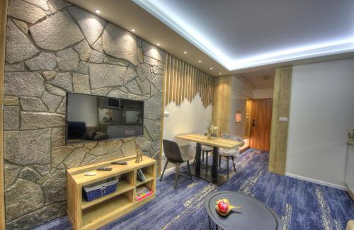Stary Smokovec Apartment | Matrix Apartments Hrebienok